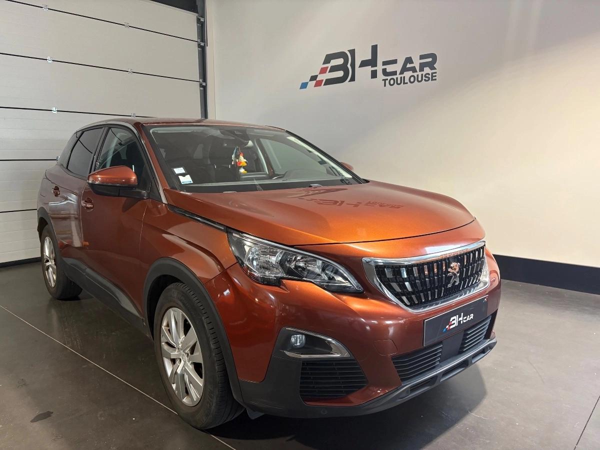 Image Peugeot 3008