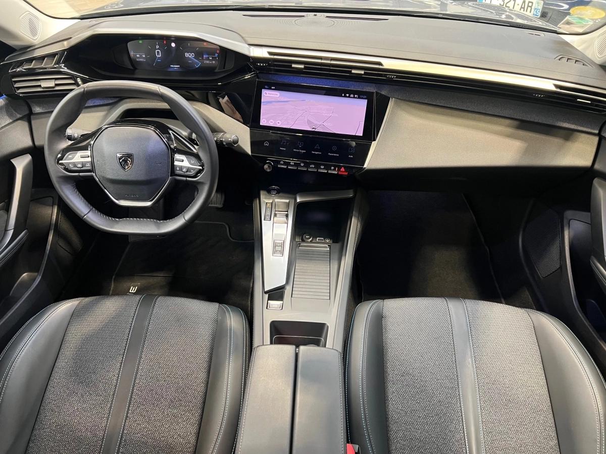 Peugeot 308 GENERATION-III 1.5 BLUEHDI 130 ALLURE EAT BVA START-STOP