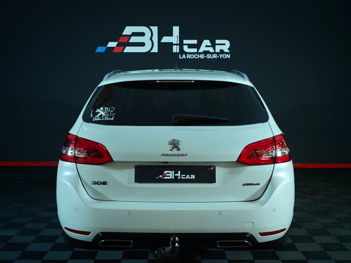 Peugeot 308 - photo 5