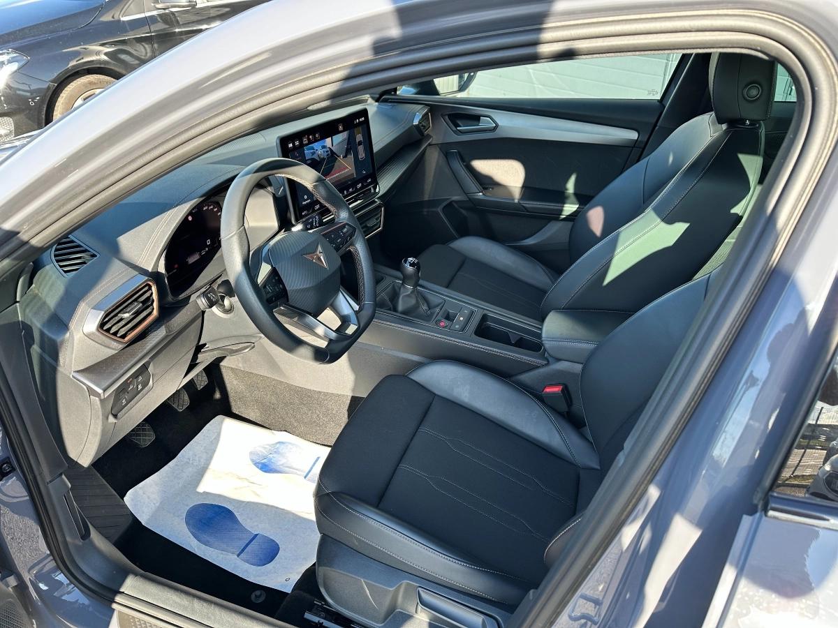 Cupra Leon 1.5 TSI 150 BVM6