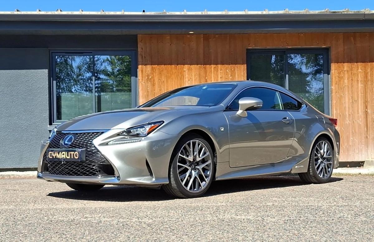 Lexus RC