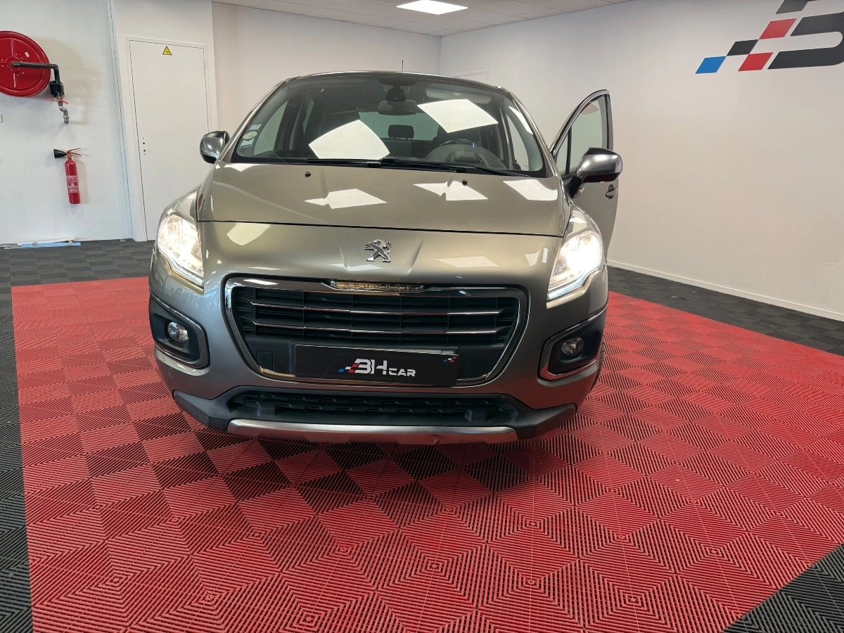 Peugeot 3008 - photo 2