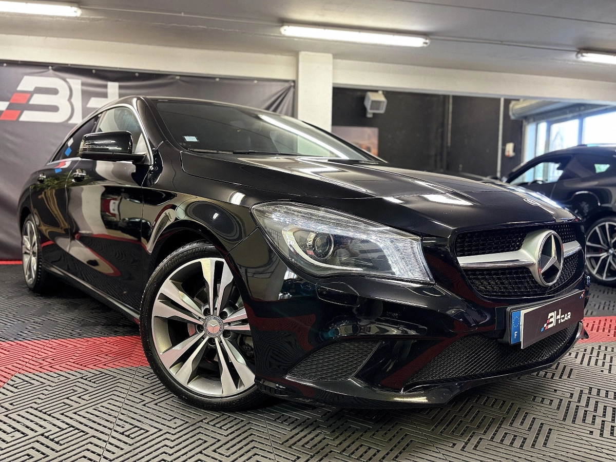 Mercedes Classe Cla