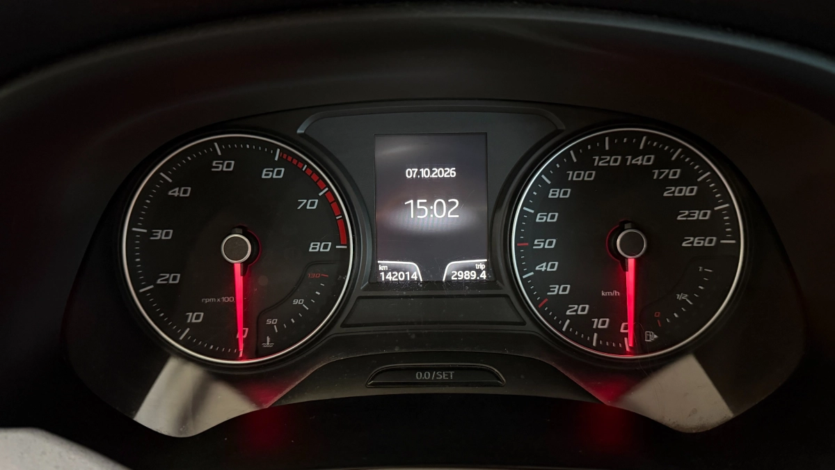 Seat Leon - photo 11