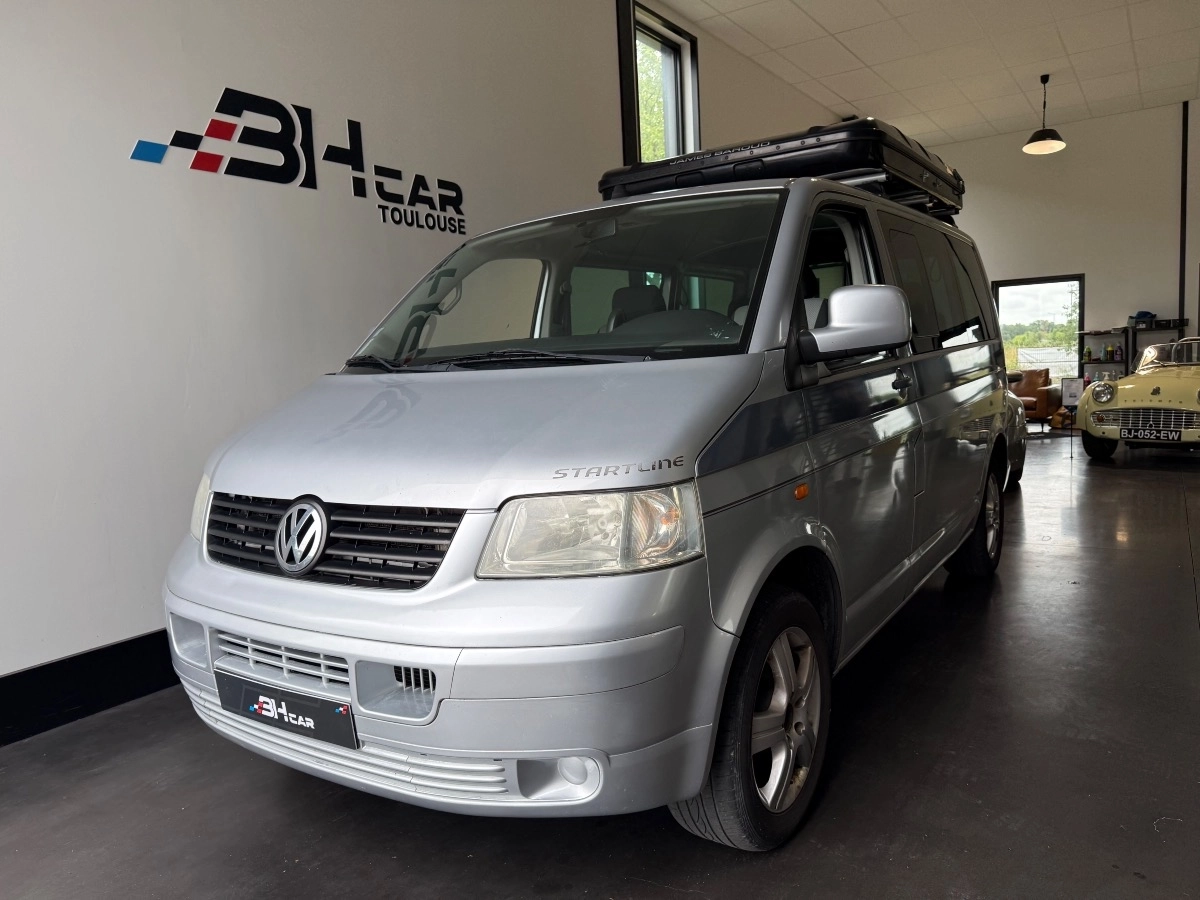 Volkswagen Multivan