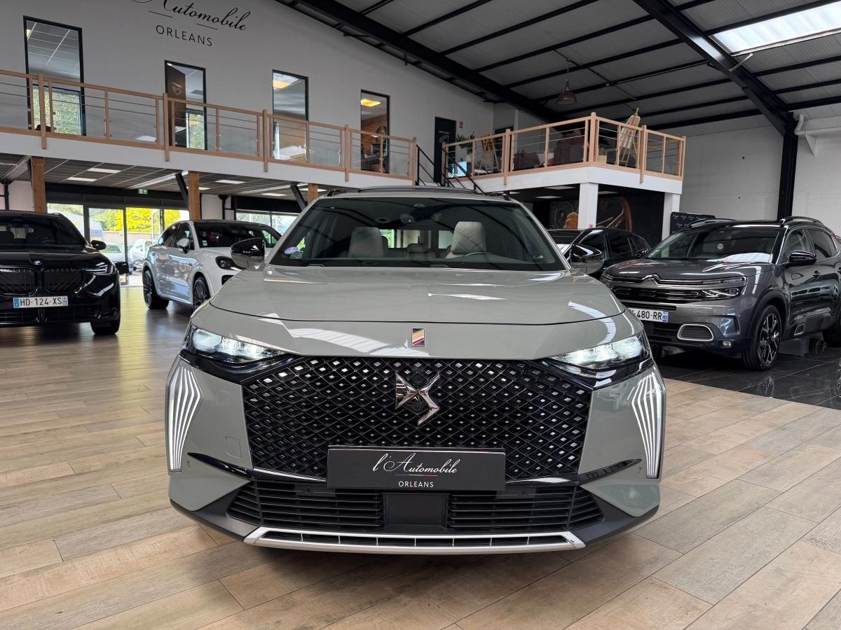 Ds Automobiles Ds 7 E-tense 1.6 360H 200 PHEV HYBRID 13.2KWH OPERA 4X4 EAT BVA