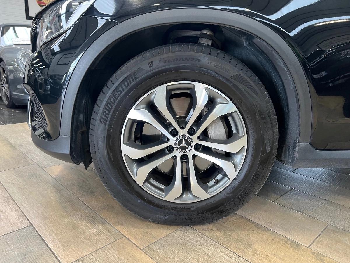 Mercedes Classe Glc 220 D 170 BUSINESS 4MATIC 9G-TRONIC