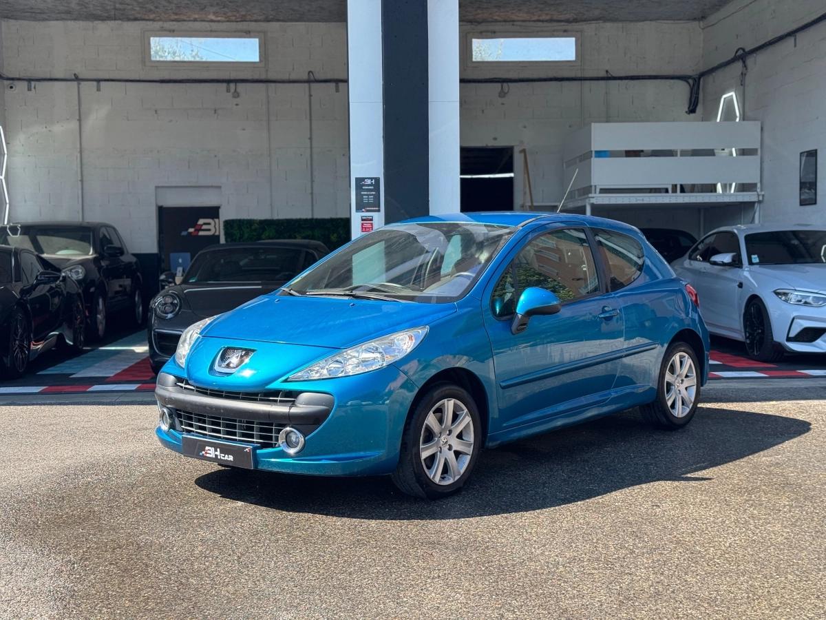 Image Peugeot 207