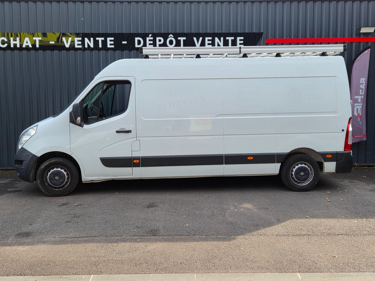 Renault Master Vu - photo 4