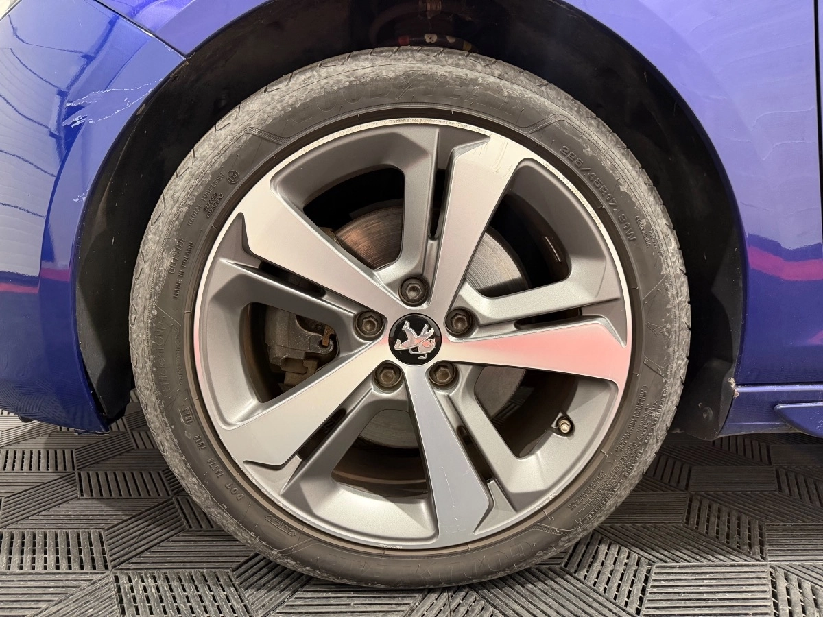 Peugeot 308 - photo 35