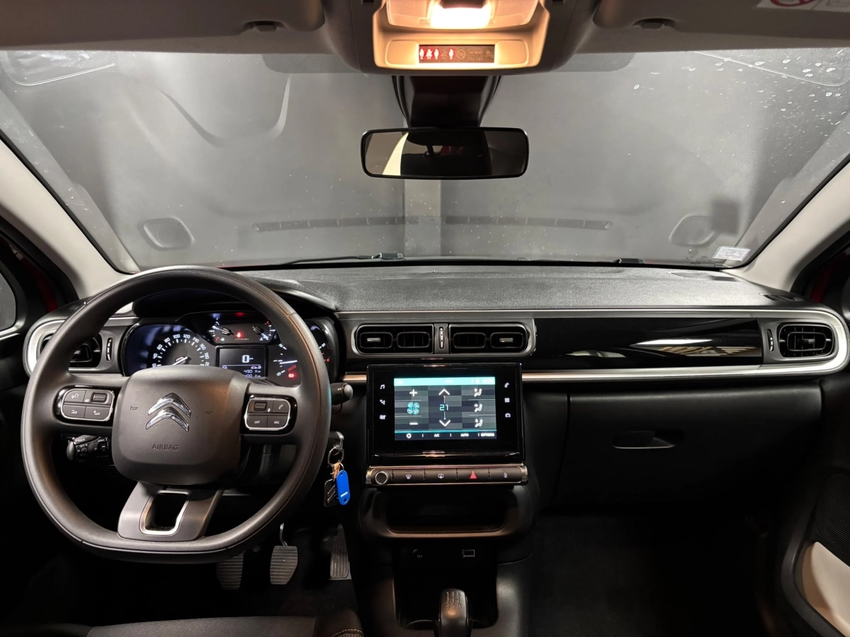 Citroen C3 - photo 11