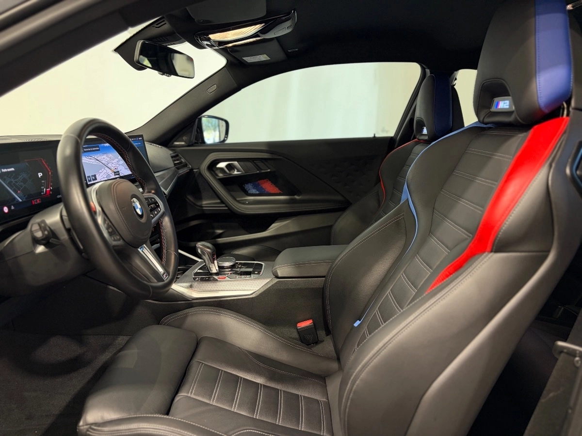 Bmw M2 - photo 11