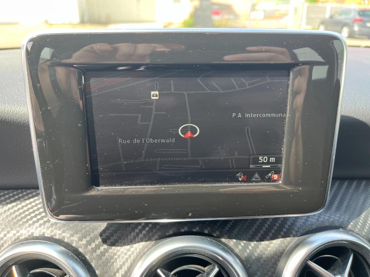 Mercedes Classe A 1.6 180 120 BLUEEFFICIENCY FASCINATION BVA