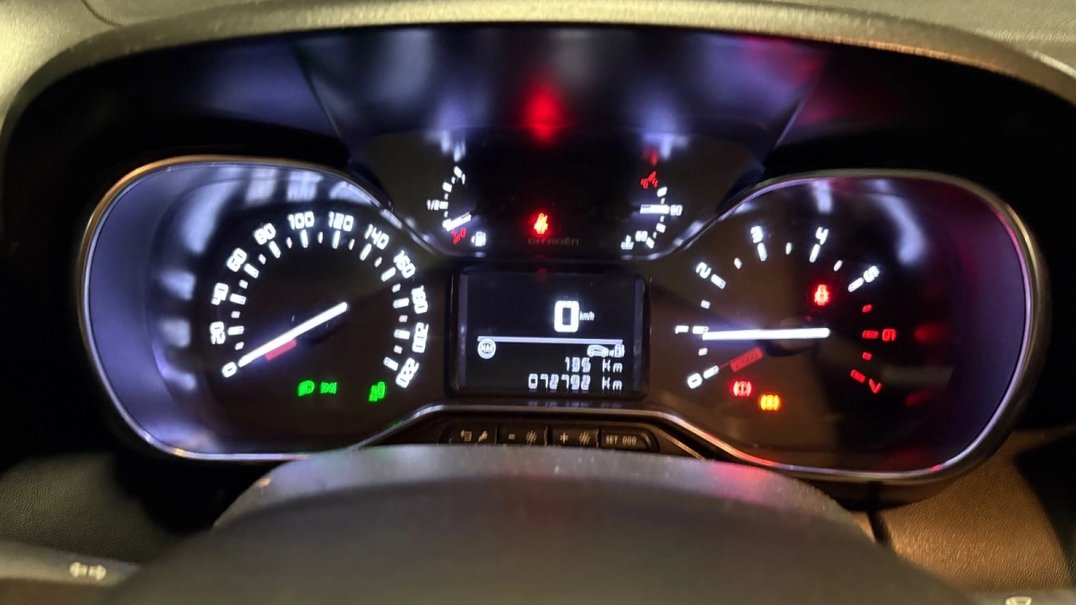 Citroen C3 Aircross - photo 20