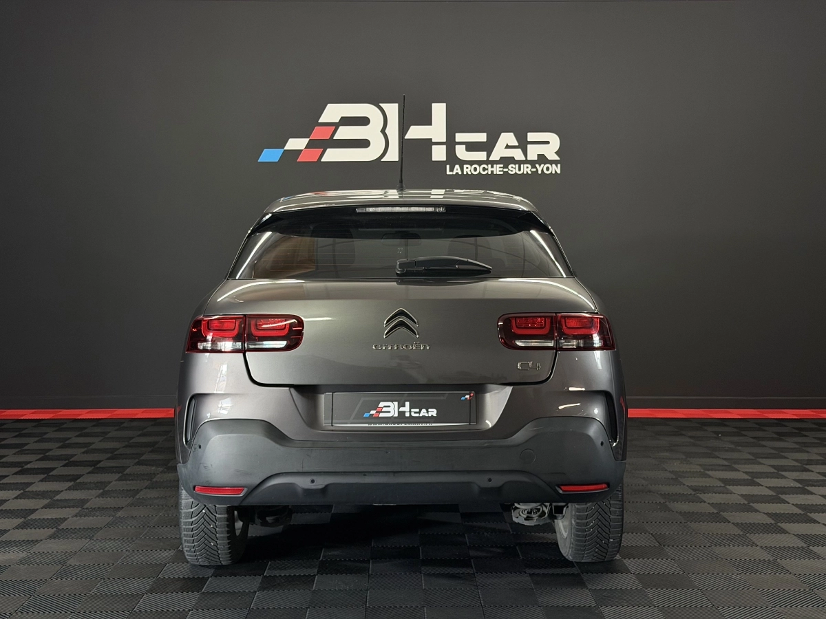 Citroen C4 Cactus - photo 5