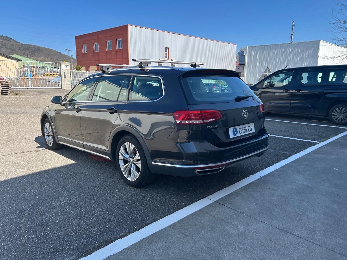 Volkswagen Passat 2.0L TDI 190ch DSG7