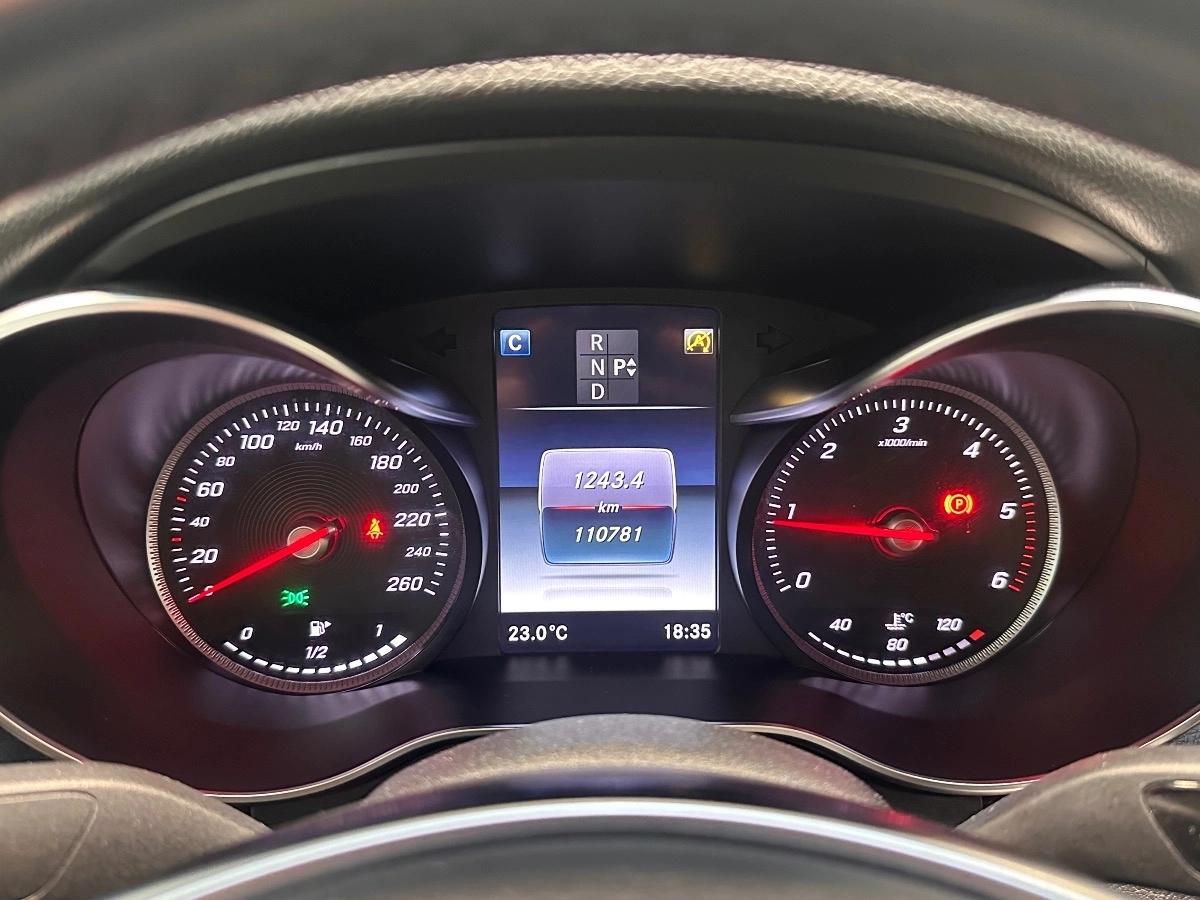 Mercedes Classe C