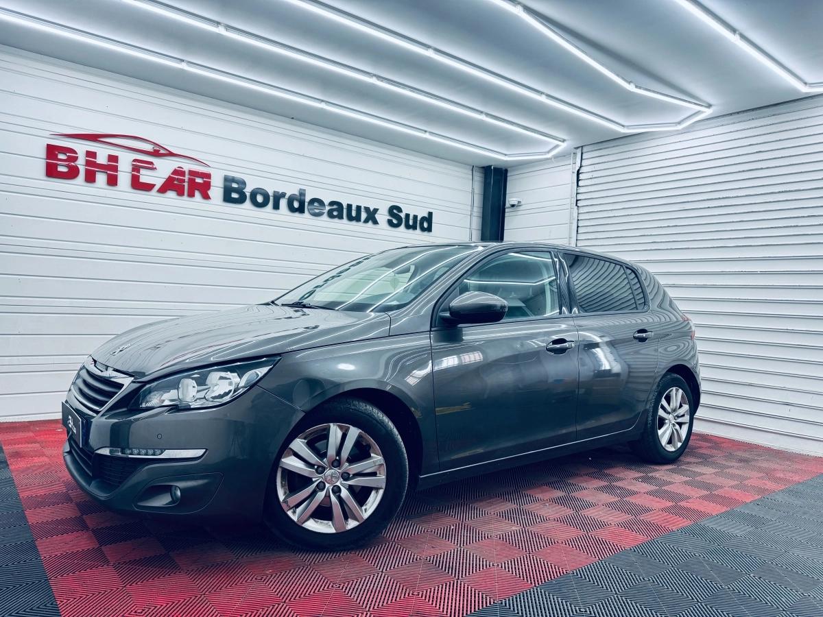 Image Peugeot 308
