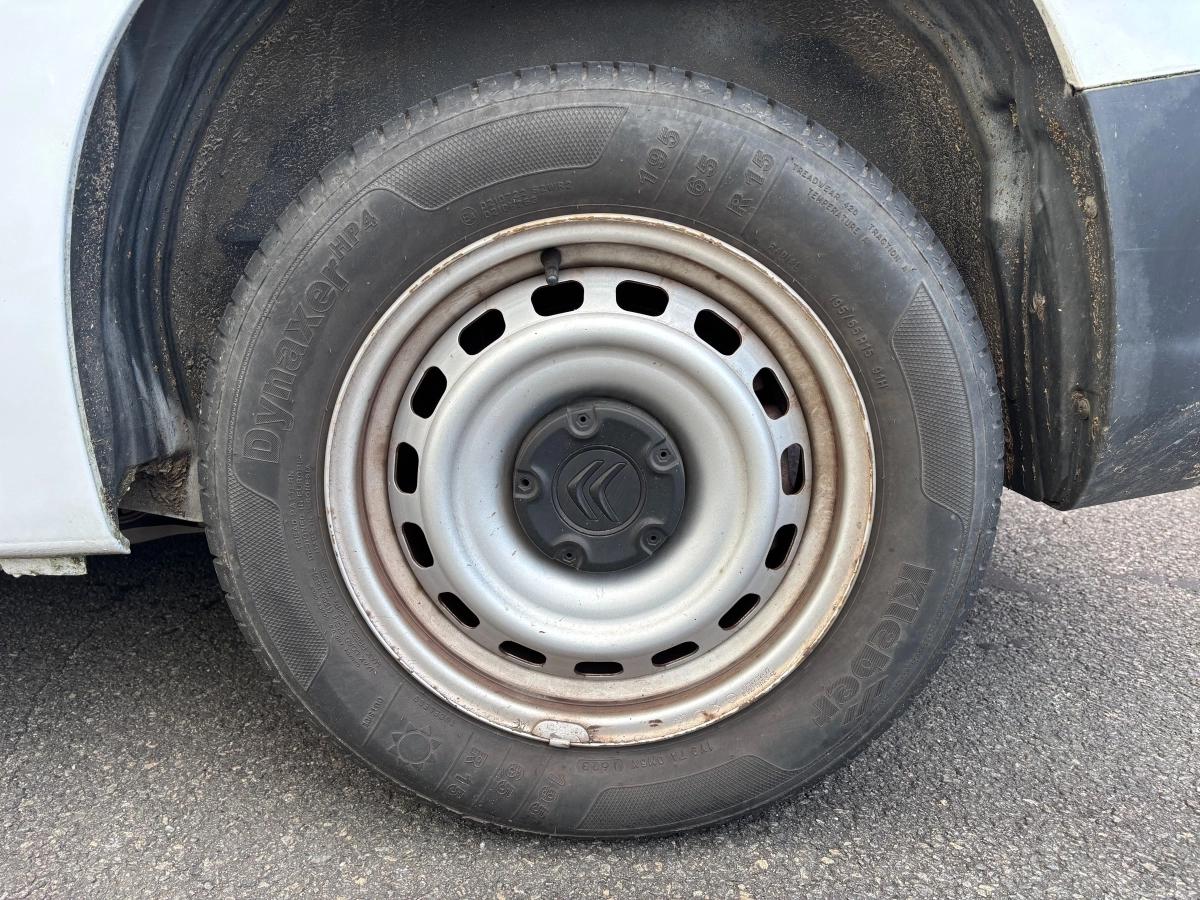 Aperçu indisponible de Citroën Berlingo Vu