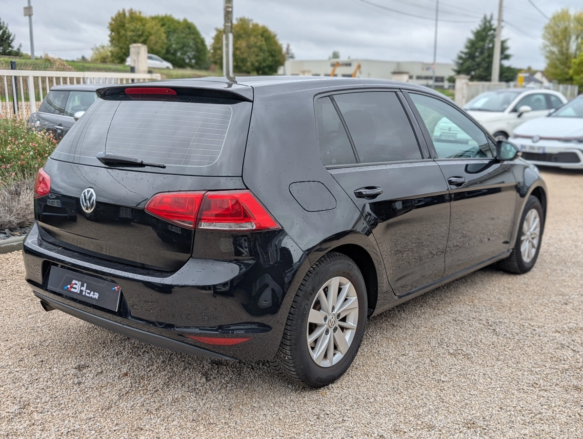 Volkswagen Golf - photo 6