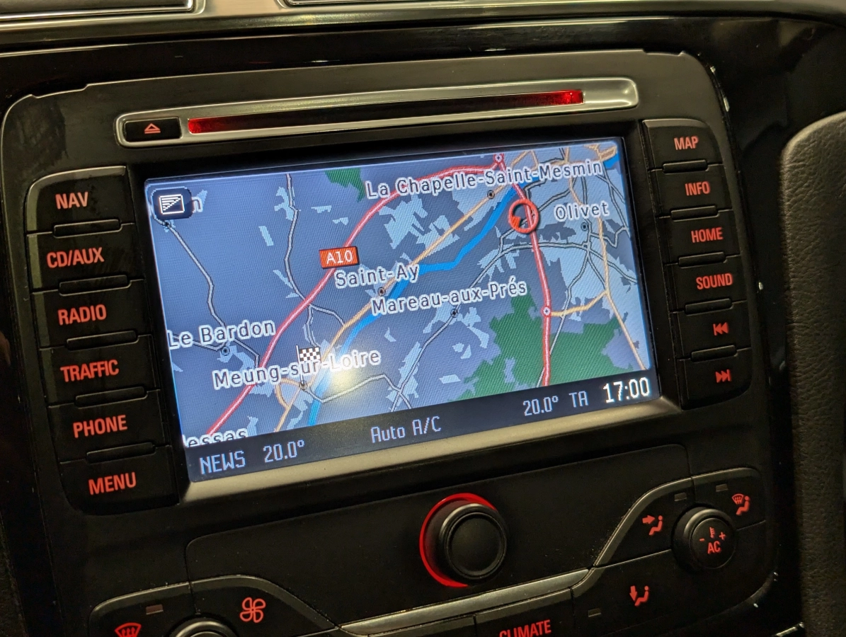 Ford S-max - photo 16