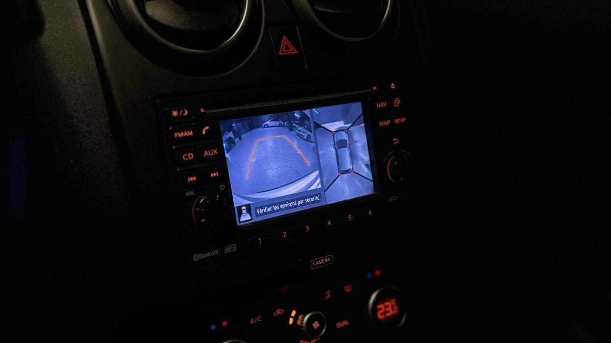 Nissan Qashqai - photo 25