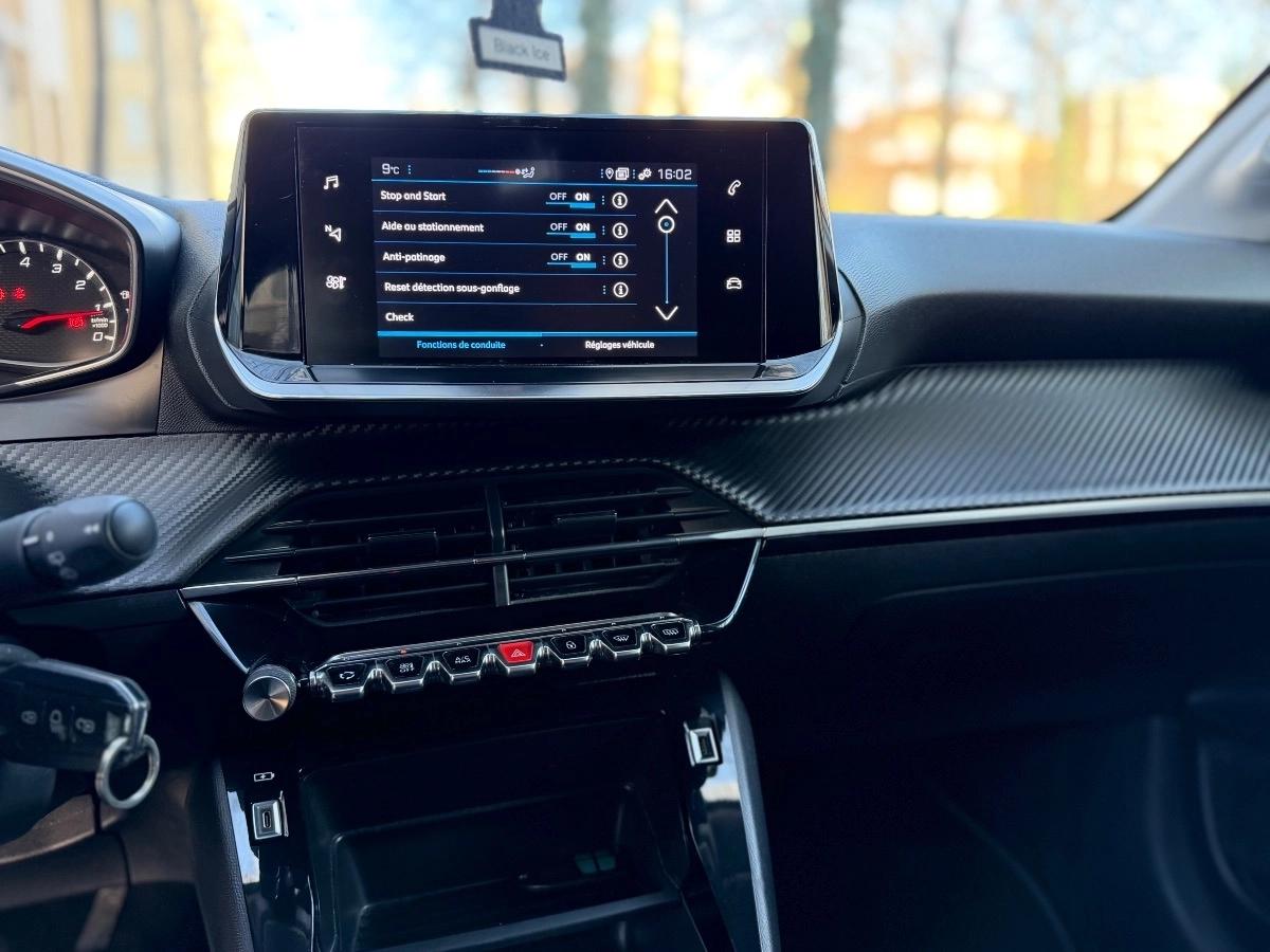 Peugeot 208 GENERATION-II 1.2 PURETECH 100 ACTIVE PACK EAT BVA START-STOP