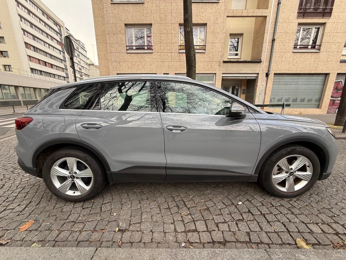 Audi Q4 40 ELECTRIC E-TRON 205 95PPM 82KWH DESIGN BVA