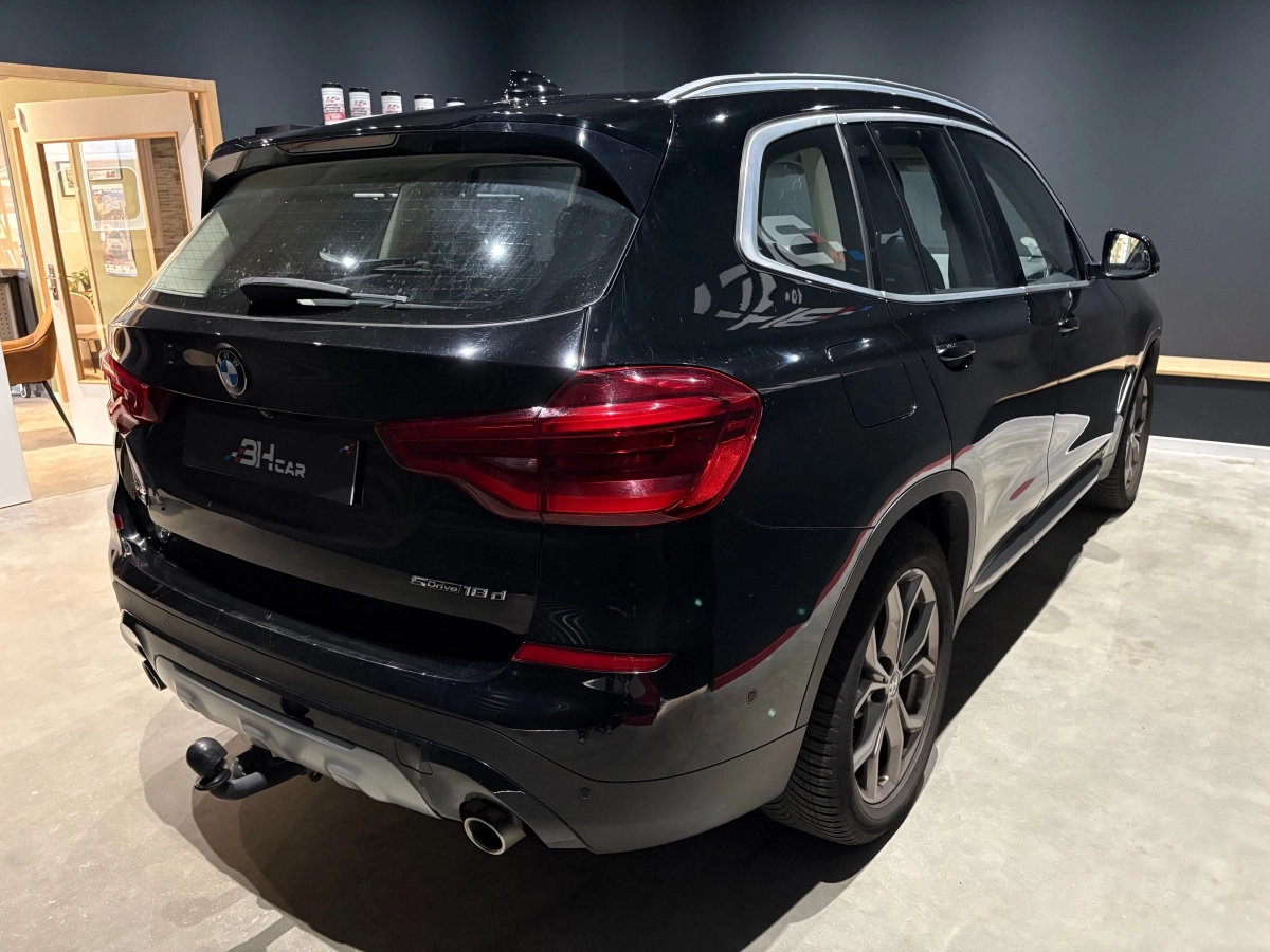 Bmw X3 - photo 8