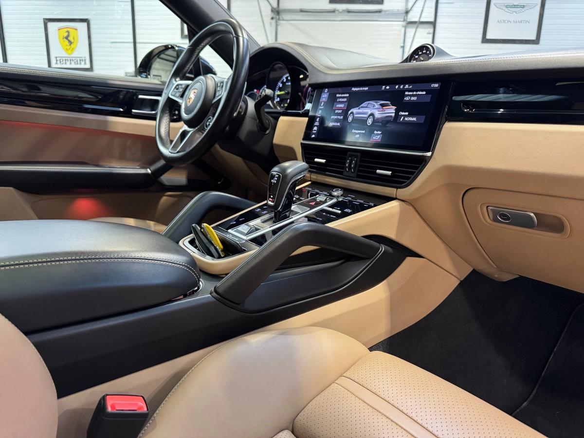 Porsche Cayenne COUPE 3.0 E-HYBRID 462H 340 PHEV 14.1KWH BVA