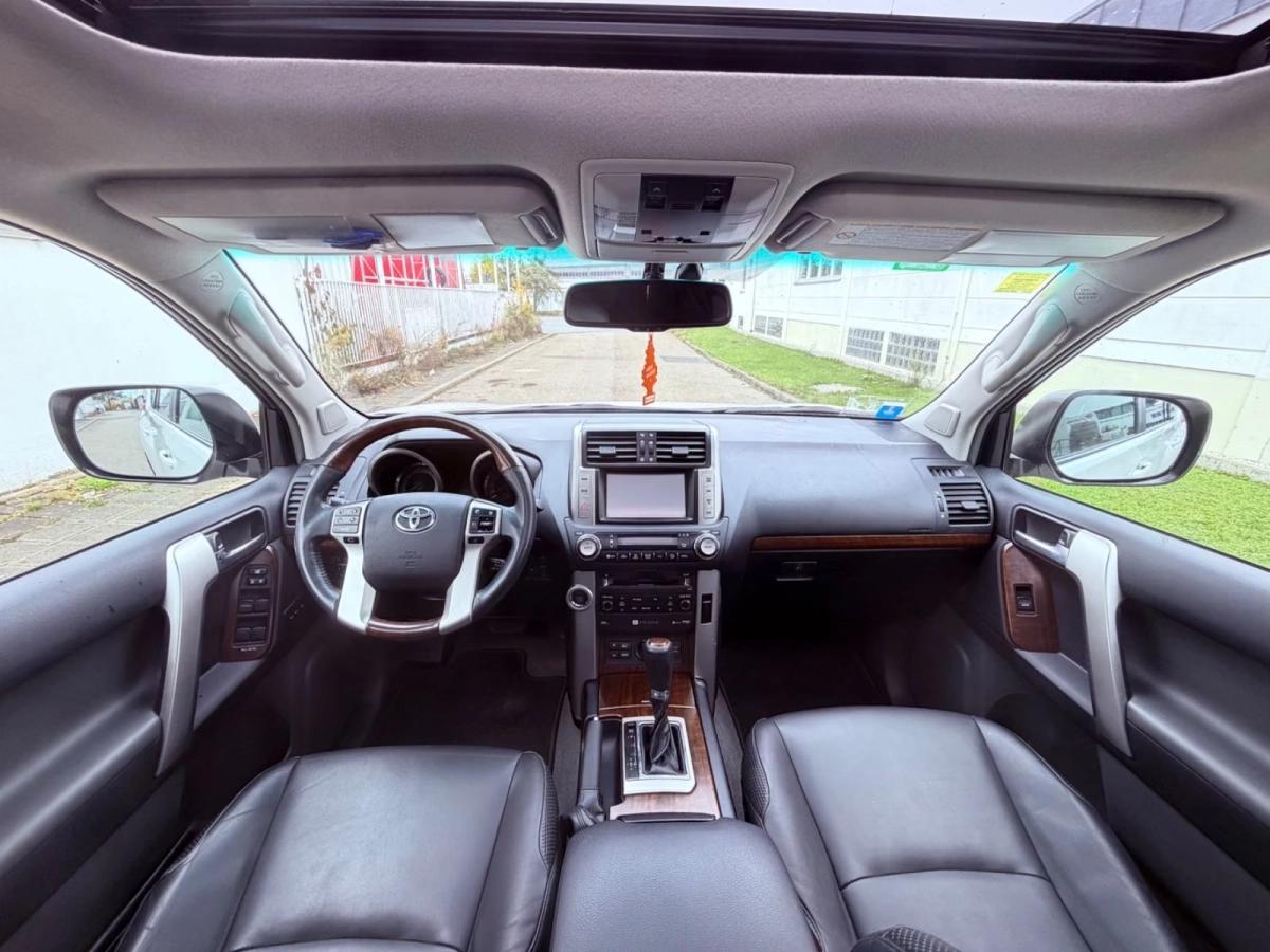 Toyota Land Cruiser 3.0 D4D 190 60EME ANNIVERSARY 4X4 BVA