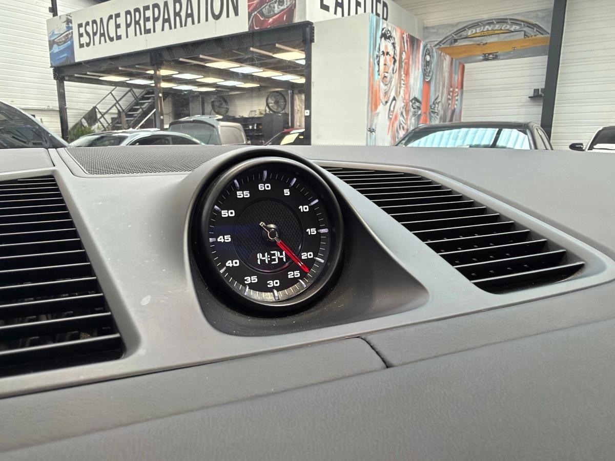 Porsche Cayenne 4.0 TURBO 550 BVA