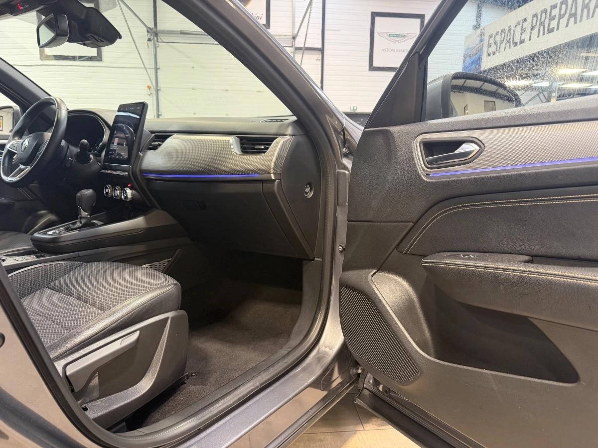Renault Arkana 1.6 E-TECH Full Hybrid 145 TECHNO 1ère Main TVA
