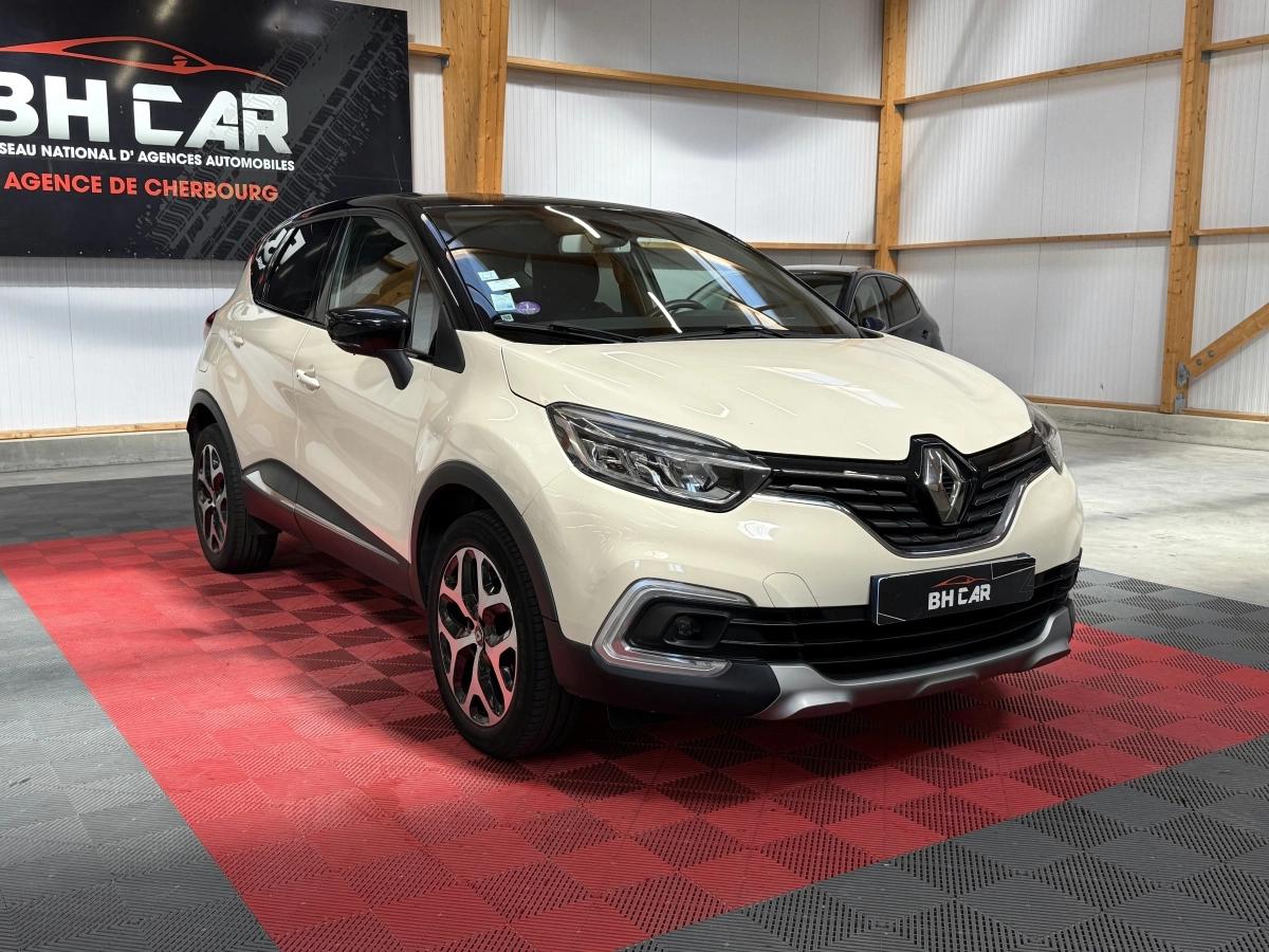 Image: Renault Captur 1.2 TCe 120ch Intens BVM6
