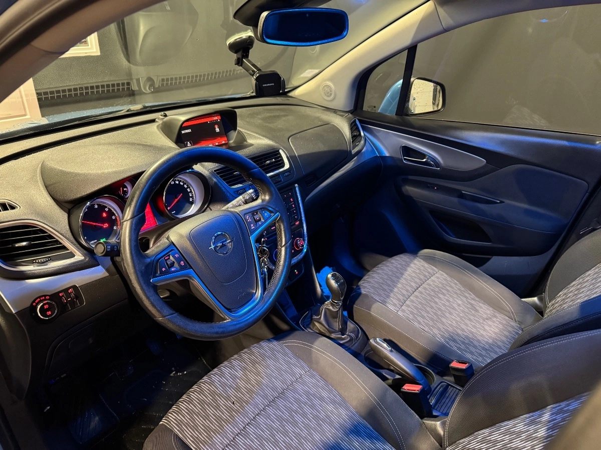 Opel Mokka - photo 7