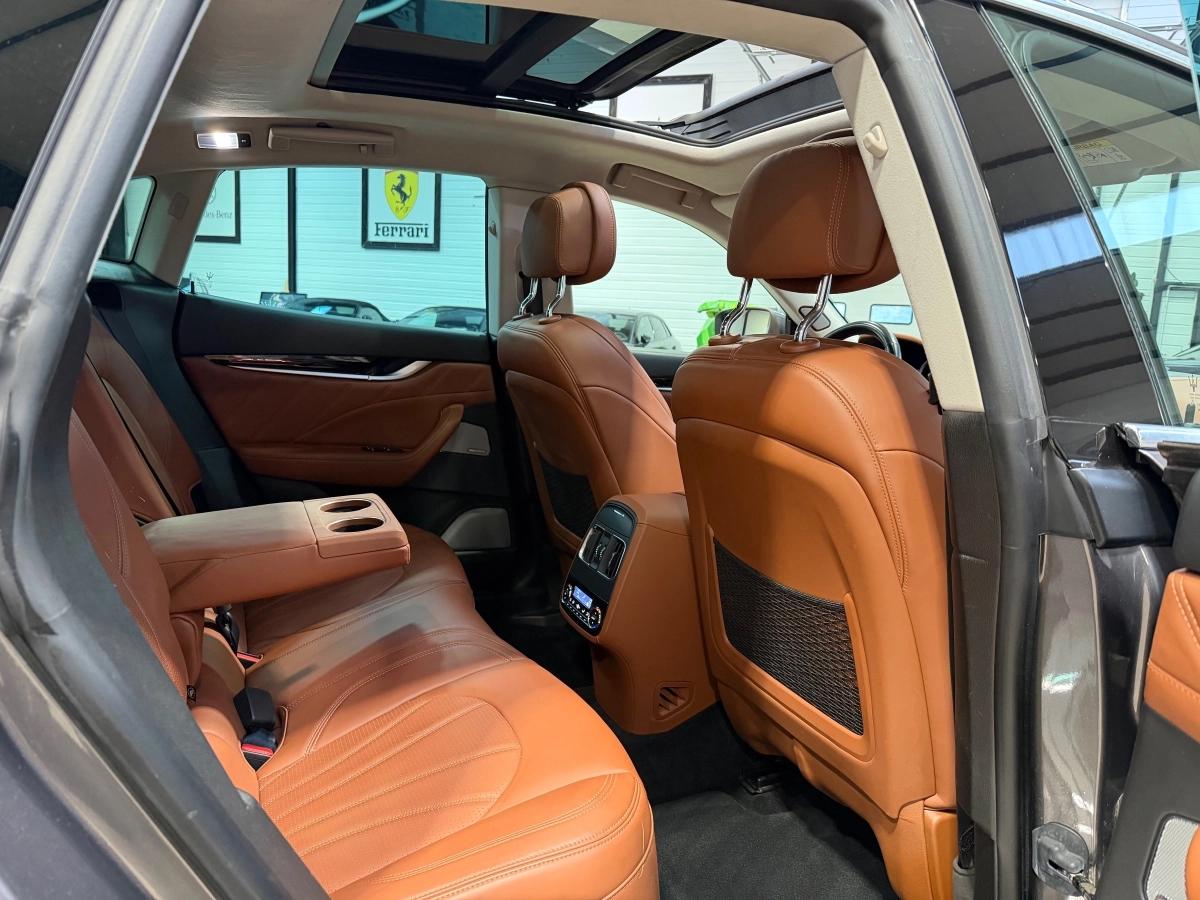 Maserati Levante 3.0 350 GRANLUSSO Q4 BVA