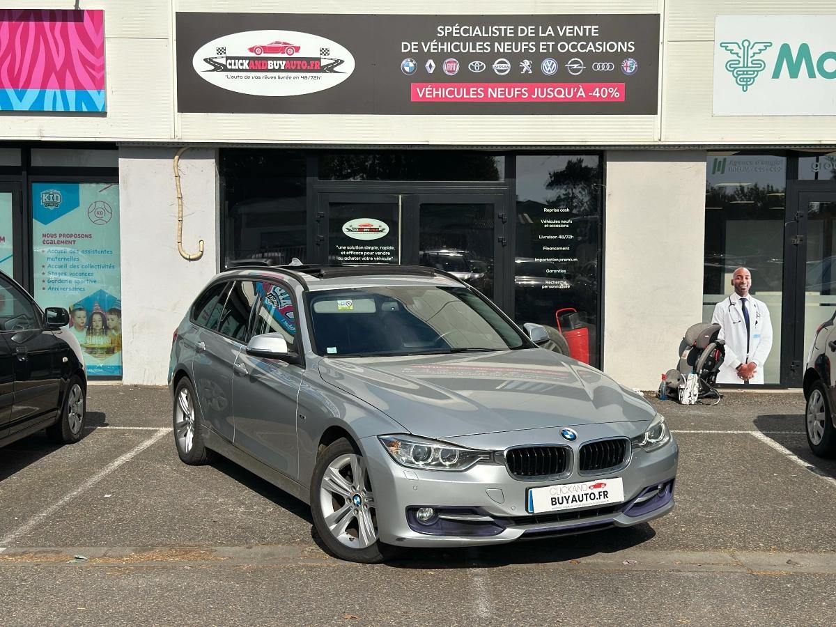 Bmw Série 3