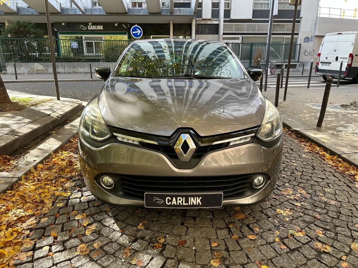 Renault Clio 0.9 TCE 90 LIMITED