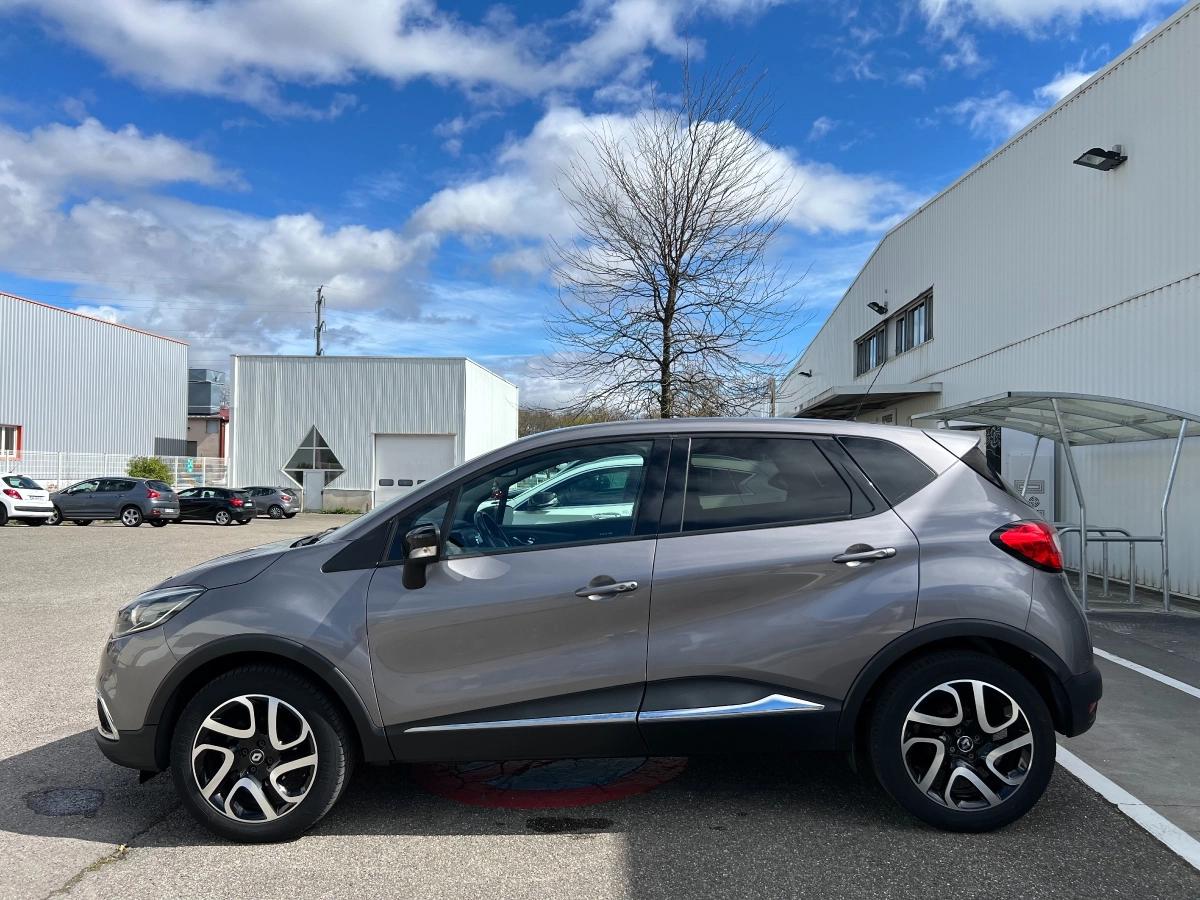Renault Captur 0.9 TCE 90 INTENS