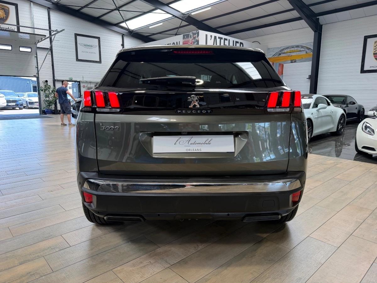 Peugeot 3008 1.5 HDI 130CV ALLURE 360°/ CARPLAY