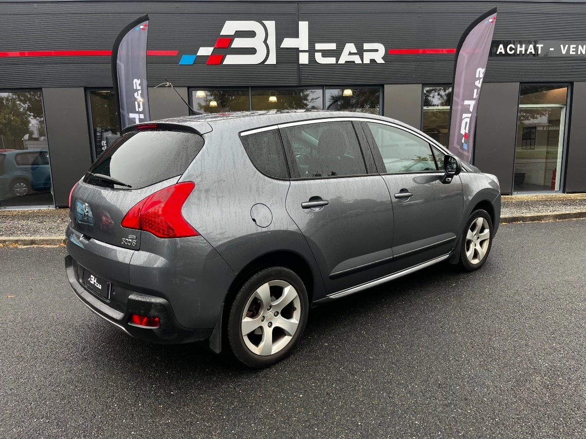 Peugeot 3008 - photo 2