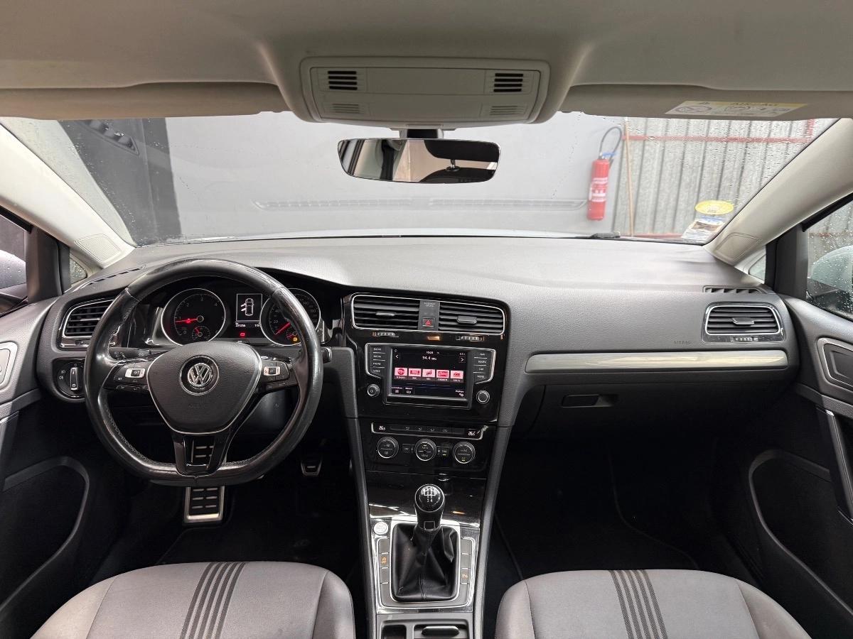 Volkswagen Golf BREAK 1.6 TDI 110 BLUEMOTION MATCH