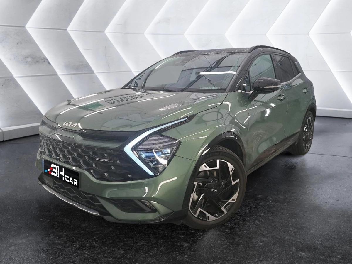 Image: Kia Sportage 1.6 T-GDI HYBRID 265 CH 4WD PHEV GT-LINE PREMIUM