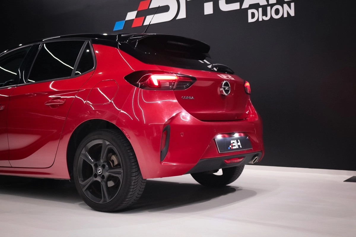 Opel Corsa - photo 5