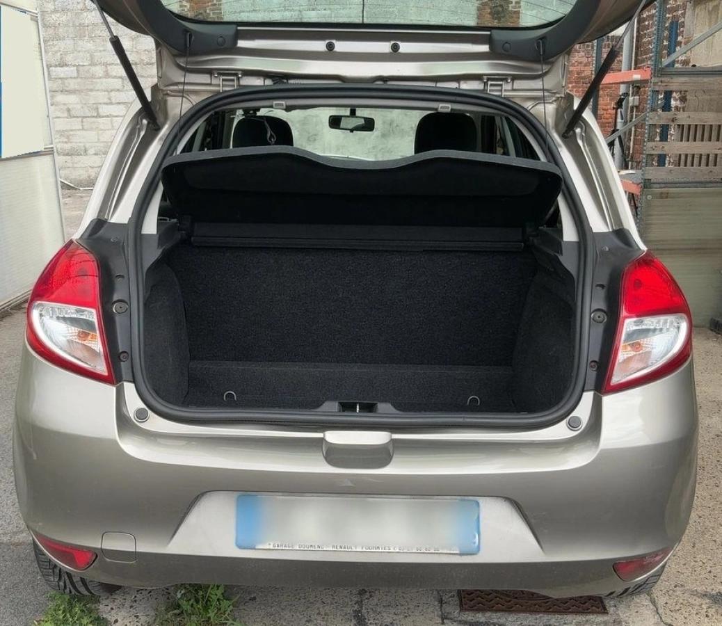 Renault Clio 1.5 DCI 70 AUTHENTIQUE