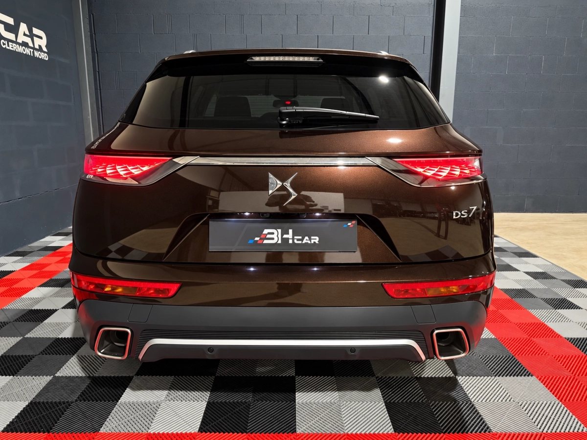 Ds Automobiles Ds 7 Crossback - photo 4
