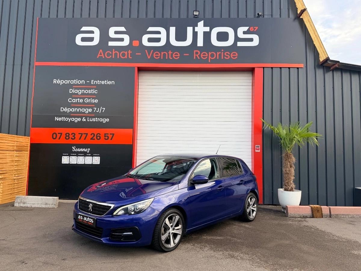 Peugeot 308