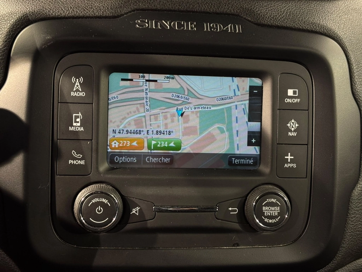 Jeep Renegade - photo 18