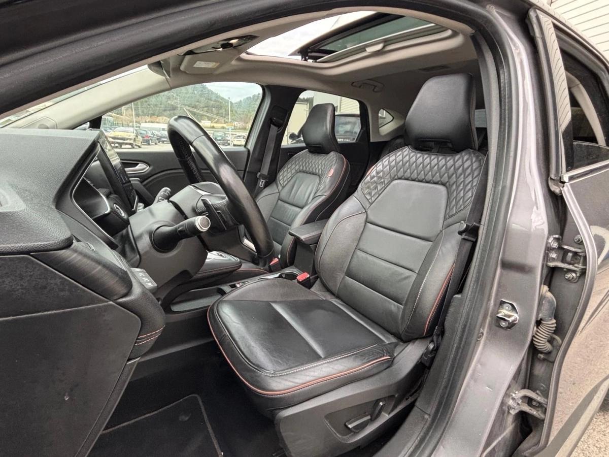 RENAULT CAPTUR 1.5 Blue dCi 115ch Initiale Paris EDC