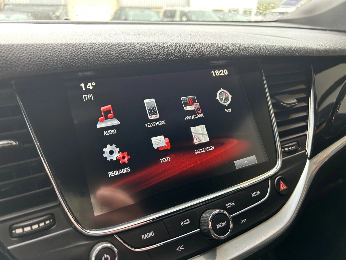 Opel Astra - photo 17